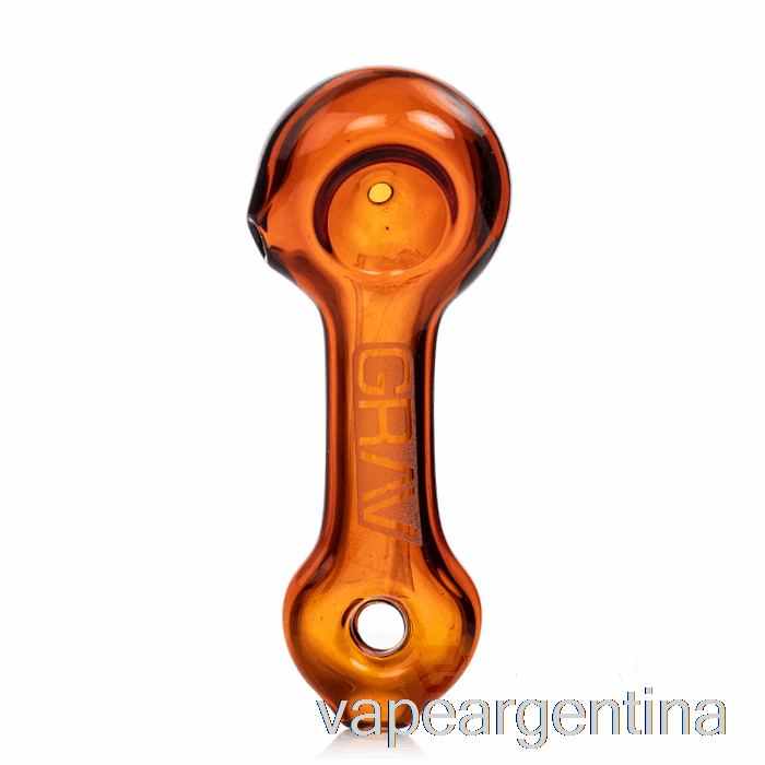 Grav Mini Cuchara Ambar Vape Argentina